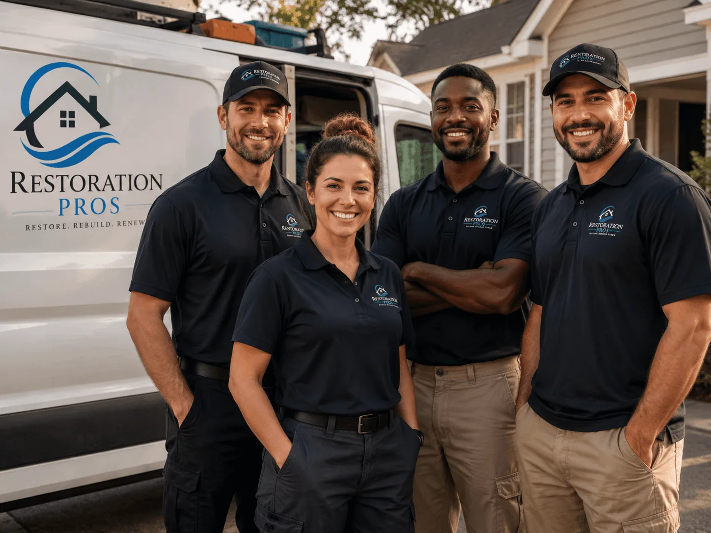 Professional Flood Damage Restoration Services in Adams, TN
